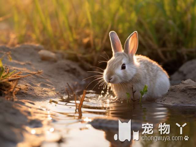 纯种与混种萨摩耶成长差异